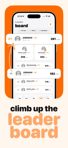Rovy: Drive Tracker & Stats screenshot