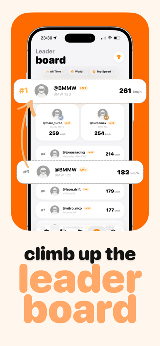 Rovy: Drive Tracker & Stats Screenshot 6 of 8