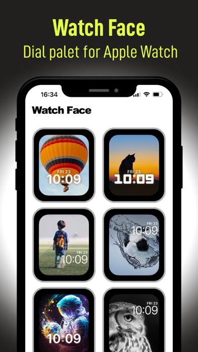 WallpaperWiz -Nice Wallpapers Screenshot