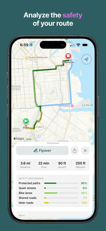 Modemix – Bike & Train screenshot 3 of 6