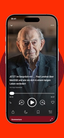 JETZT screenshot