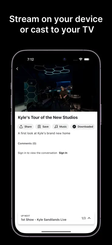 KS Live screenshot 3 of 3