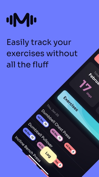 Muscles - Workout Tracker