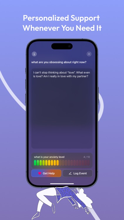 unstuck: OCD Therapy Tools