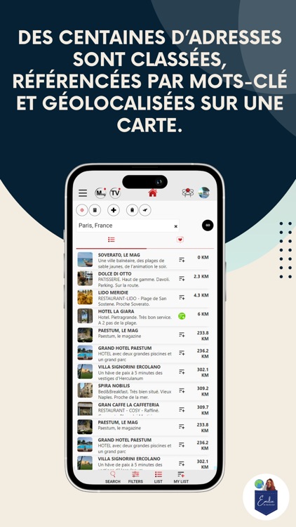 EMILIE IN THE POCKET screenshot-3