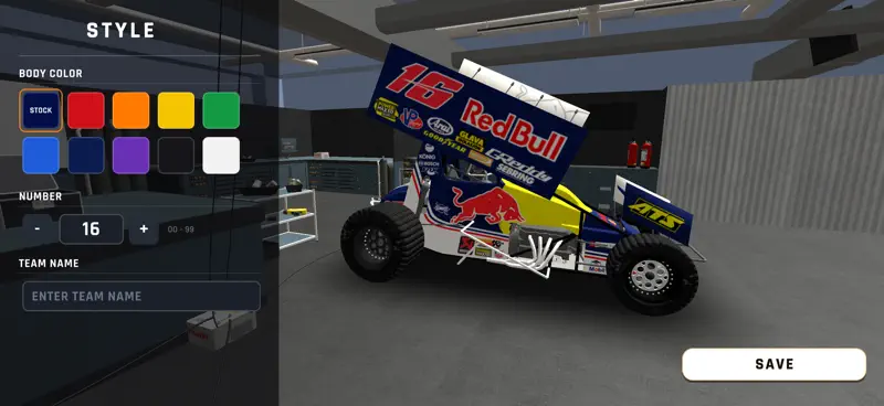 Outlaws - Sprint Car Racing 4 screenshot 8 of 8