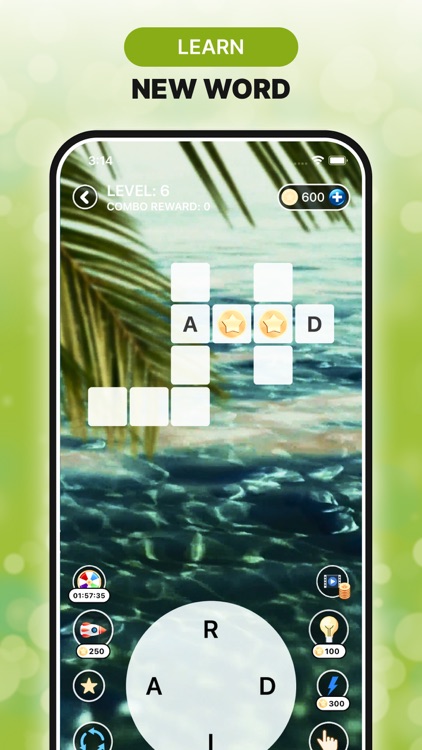 Relaxing Word Game for Fun screenshot-5