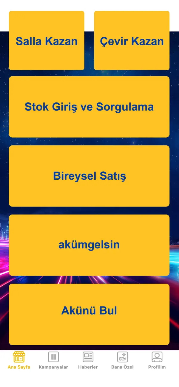 Screenshot #2 pour BirinciKart