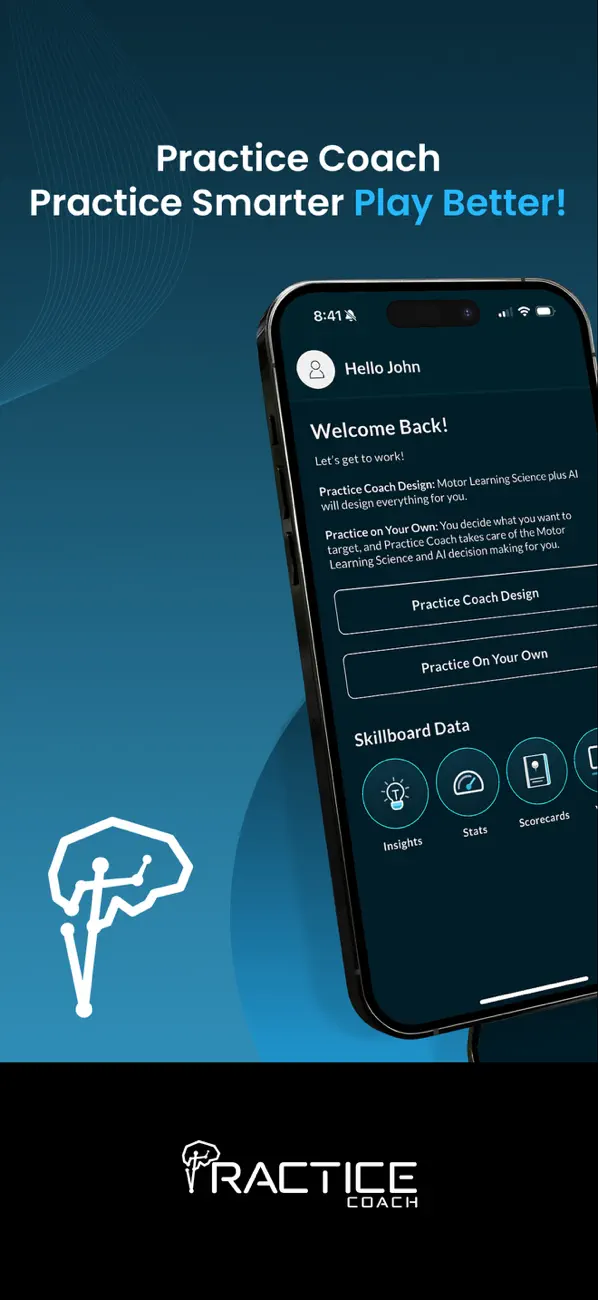 Screenshot #1 pour Practice Coach Golf