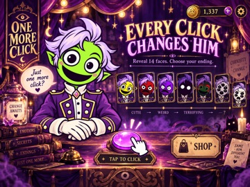 One More Click: Love Money