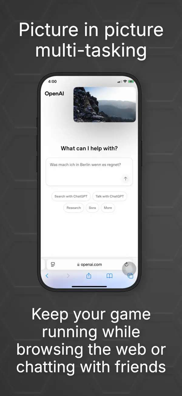 #3. OneCast (iOS) Által: Bitwise Solutions Limited