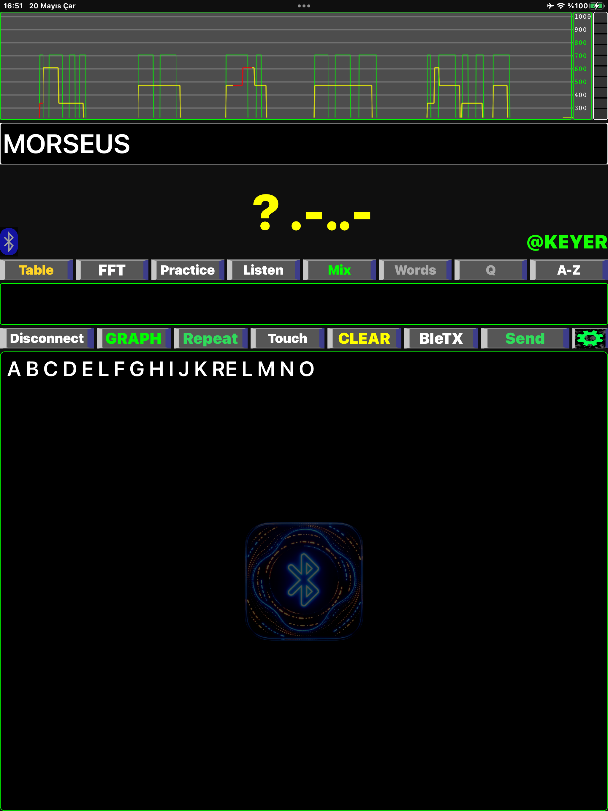 MorseUs screenshot 12