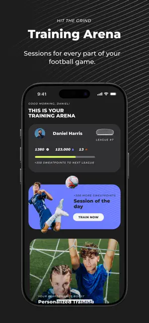B42 - Soccer Training screenshot 4