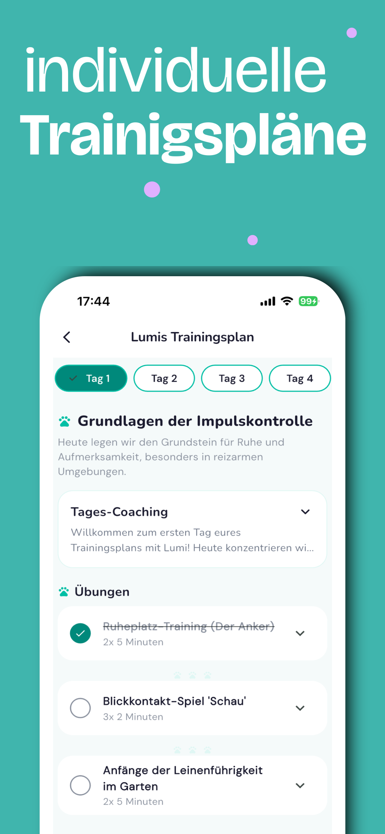 Hundecoach Luna