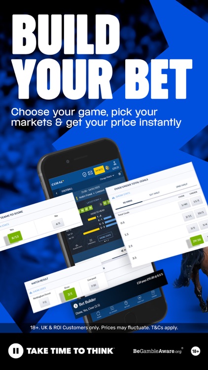 Coral Sports Betting App screenshot-5