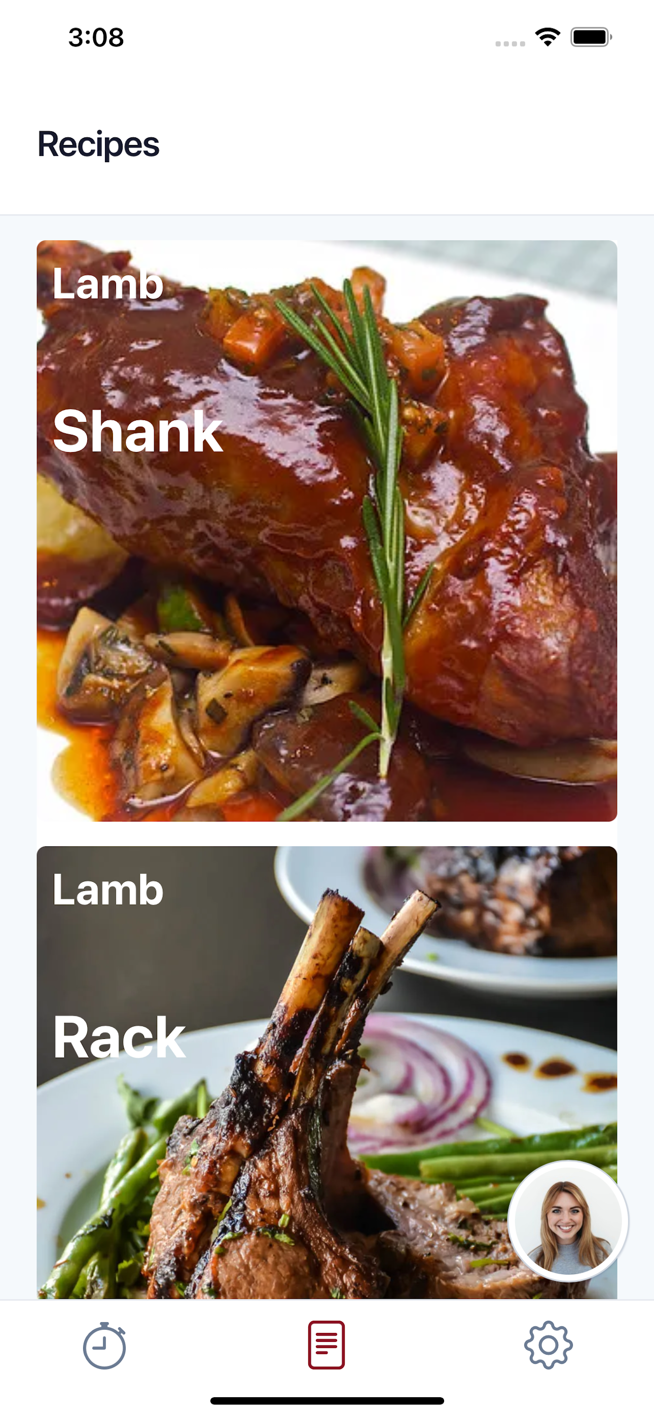 Sous Vide Recipes by Dario