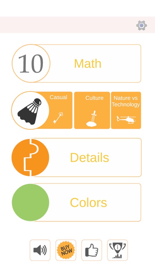 #1. Fit brains trainer. Math pairs (iOS) 由: Vasily Lisyansky