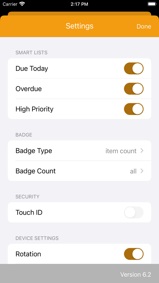 #5. KwikList Plus (iOS) 由: Christopher King