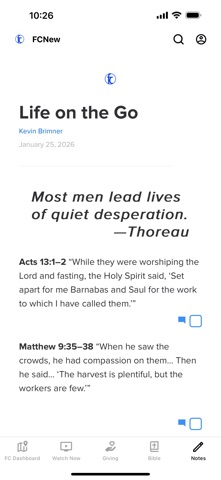 The FCNewburgh app screenshot 3