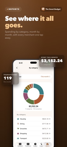 The Smart Budget Screenshot 6 of 6