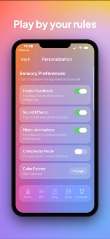 Savant AI screenshot