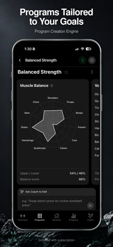 NextSet - Weight Train Smarter screenshot