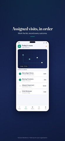Korevra Workforce Screenshot 2 of 6