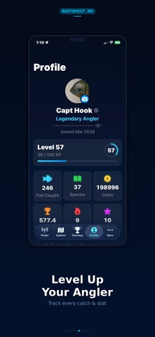 BaitQuest AR Screenshot 8 of 10