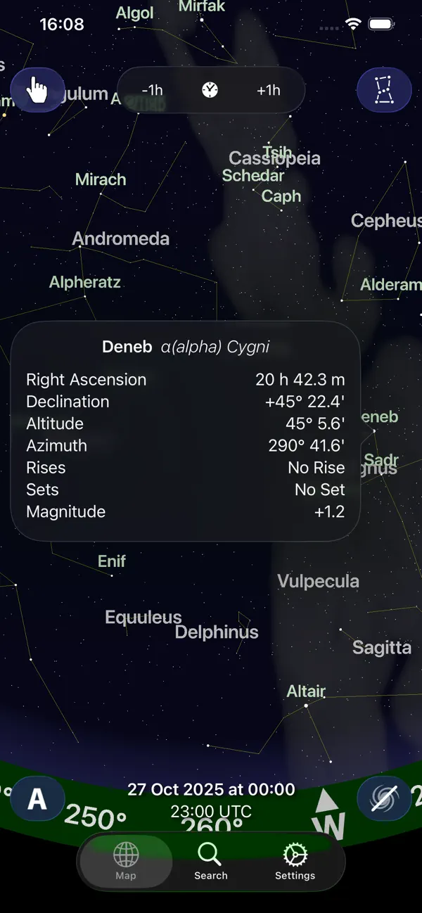 #3. Planisphere (iOS) di: Julian James
