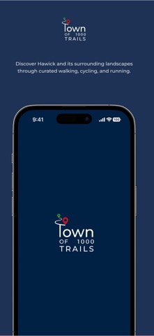 Town of 1000 Trails iPhone screenshot