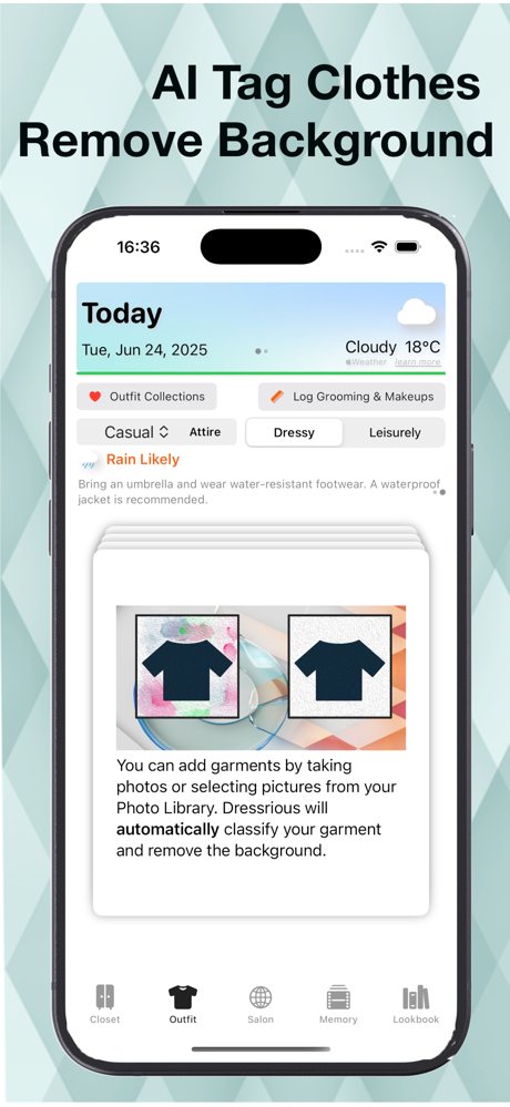 Dressrious: A Fashion Salon screenshot 5