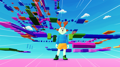 Parkour Fun: Obby Games Master Screenshot