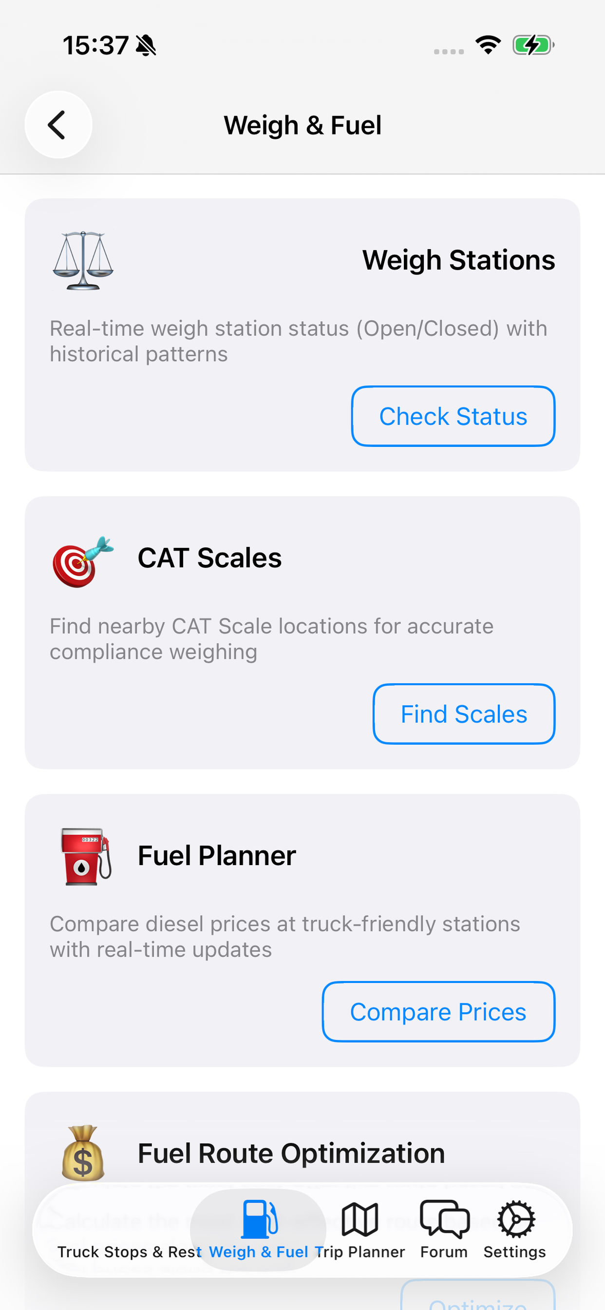 Trucker Path-Truck GPS&Map SS