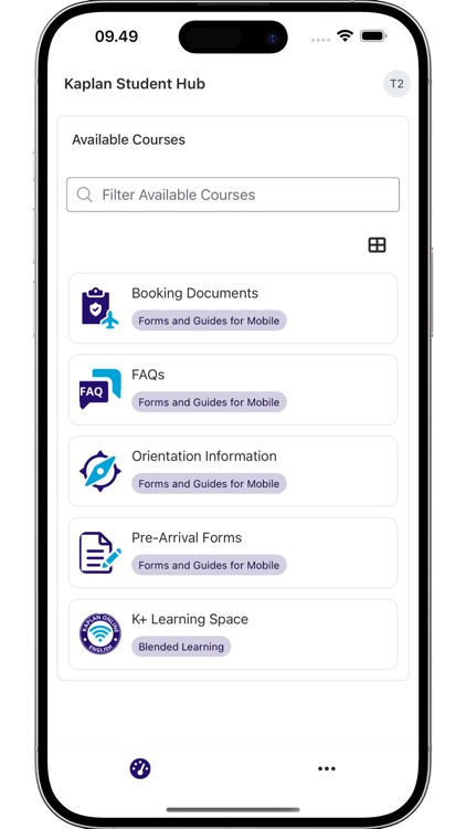 Kaplan Student Hub screenshot-4