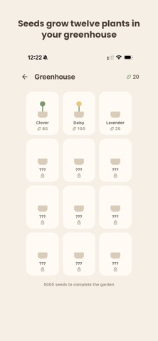 Block Garden: Puzzle Bloom iPhone screenshot