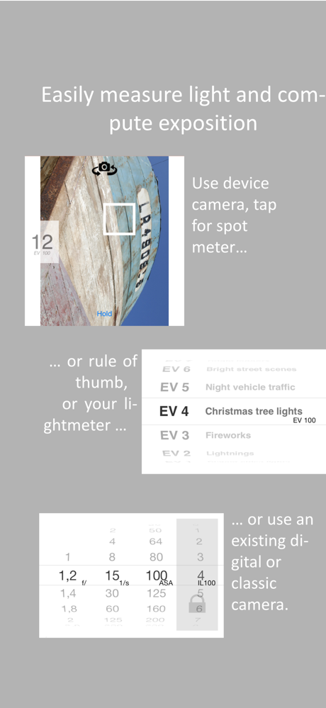 Pinhole Assist screenshot 1