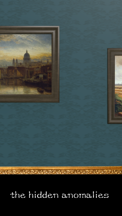 AnomalyMuseum Screenshot