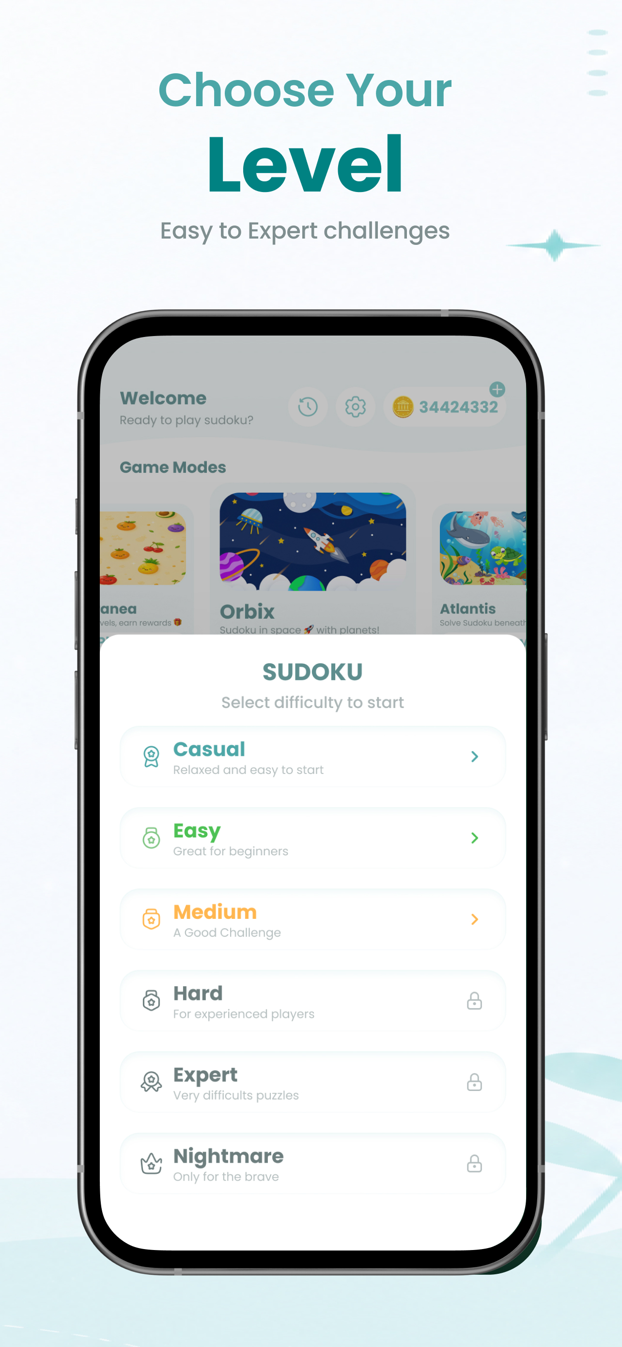 Ultimate Sudoku: Puzzle Game