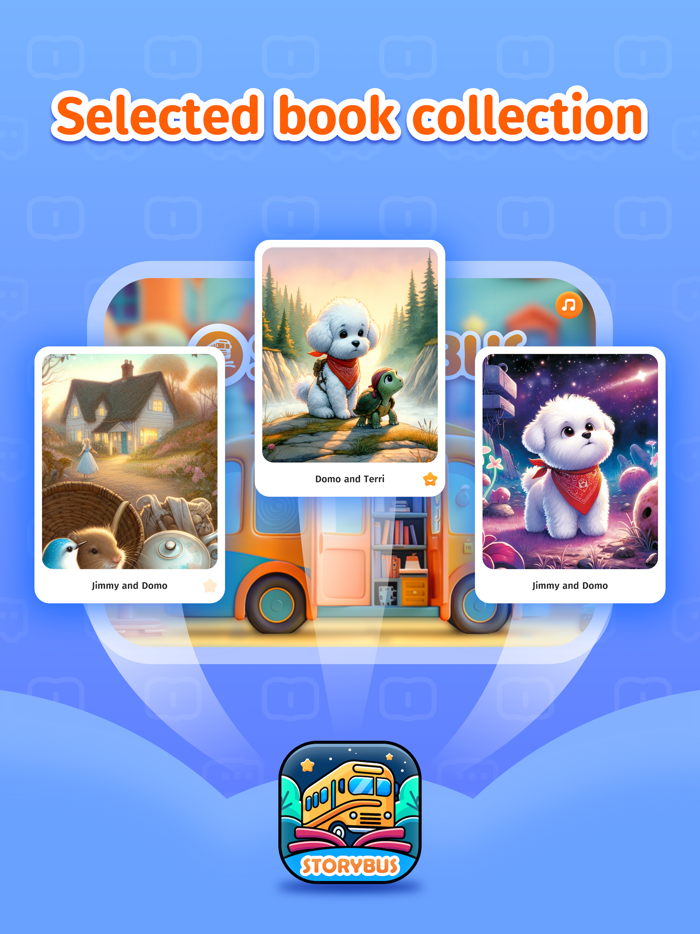 StoryBus - Storybook Generator