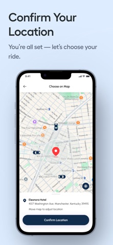 Cabz Taxi Screenshot 3 of 4