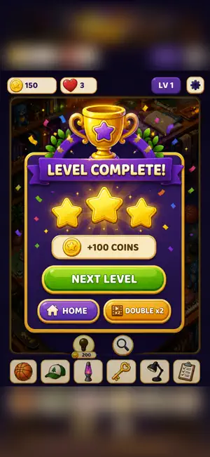 Find Top: Hidden Objects screenshot 3