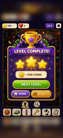 Find Top: Hidden Objects Screenshot 3 of 6