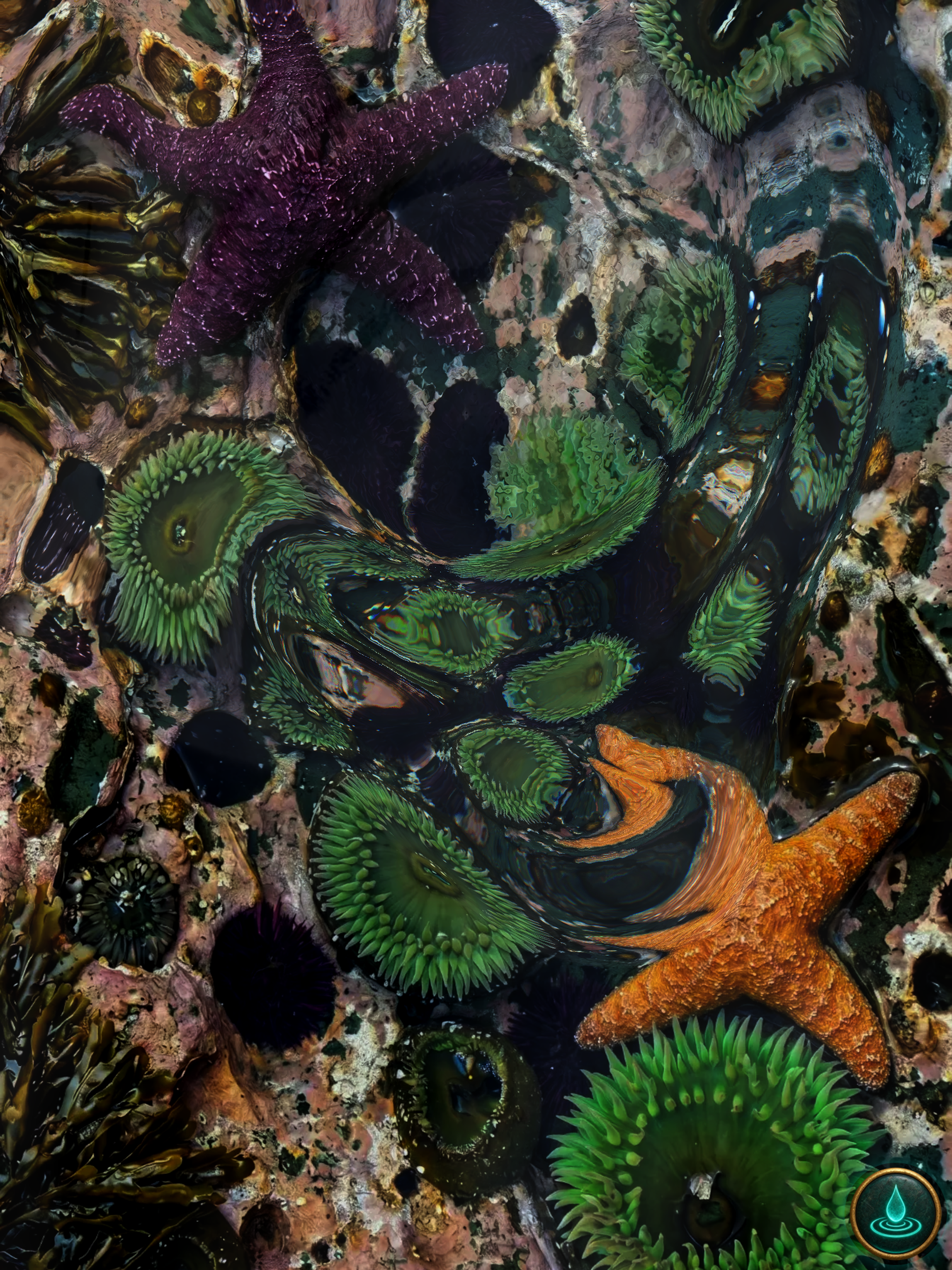 Flow: A Water Sanctuary screenshot 7