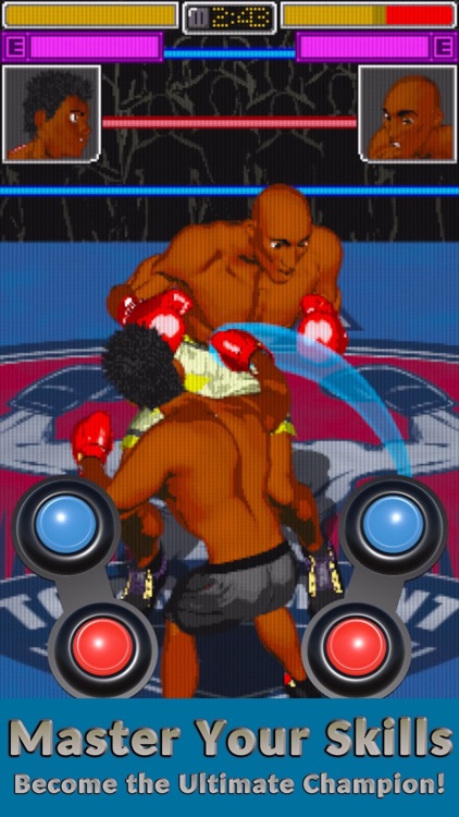 Omega Knockout Champions screenshot-7