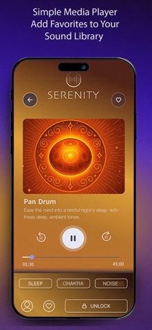 Serenity Sound App Screenshot 6 of 6