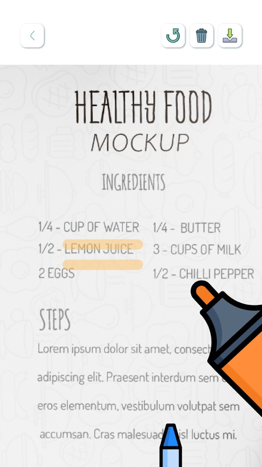 #2. Grocery List – Smart Shopping (iOS) 由: Maria Gascon