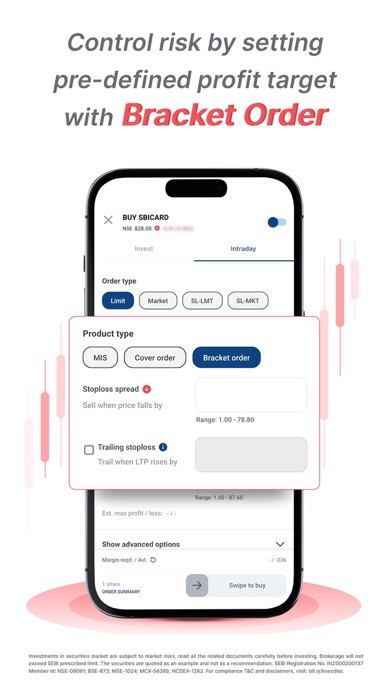 Kotak Neo: Stocks, Mutual Fund Screenshot