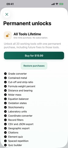 LodeLeaf Screenshot 6 of 6