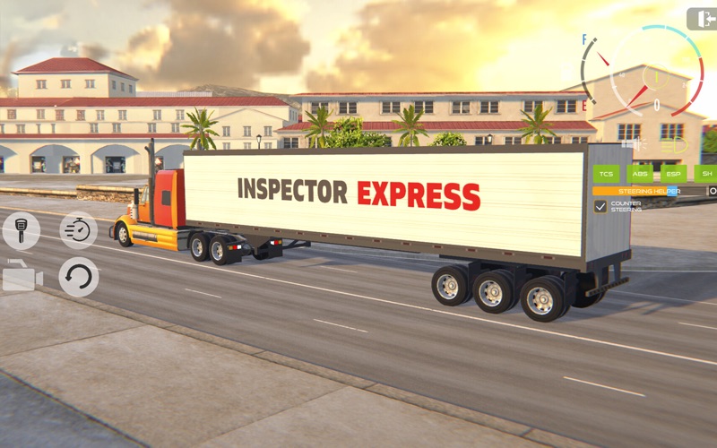 Truck Simulator Ultimate 2024 screenshot 4