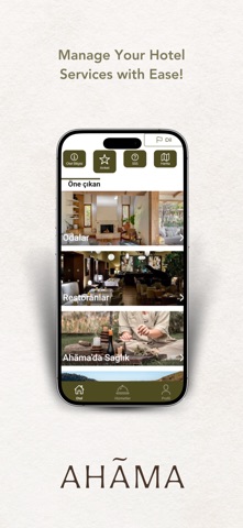 Ahama Screenshot 2 of 6